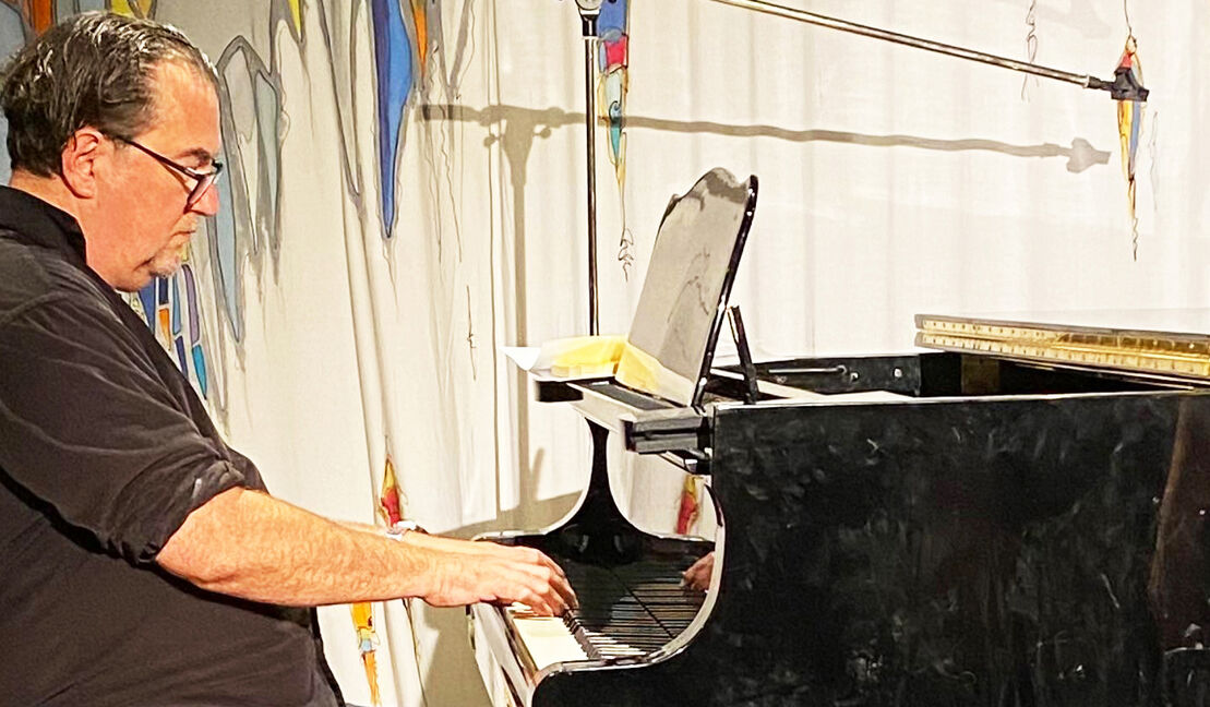 Michael Rayher, Interpret, Foto privat